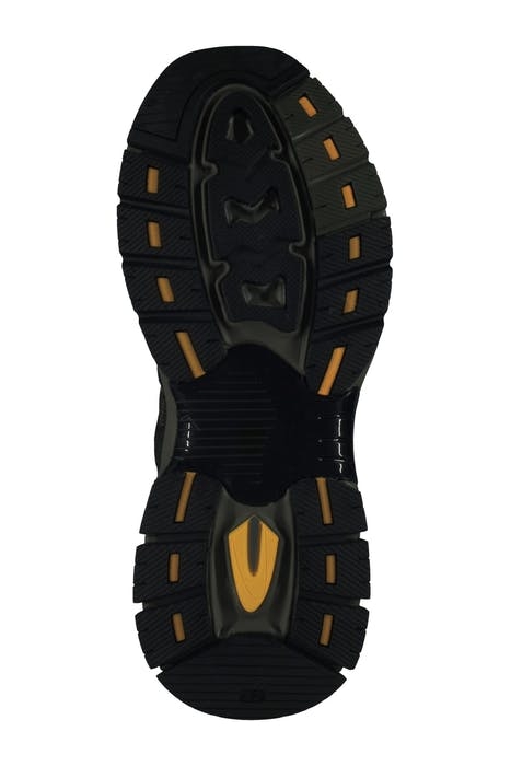 ALPINE OFF BLACK/OLIVE 6