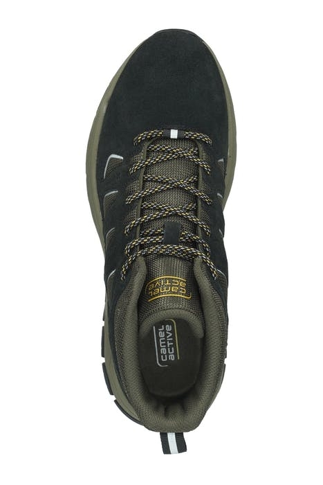 ALPINE OFF BLACK/OLIVE 5
