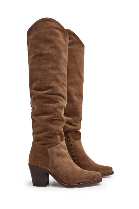 ANIKA THRIVE BROWN 1