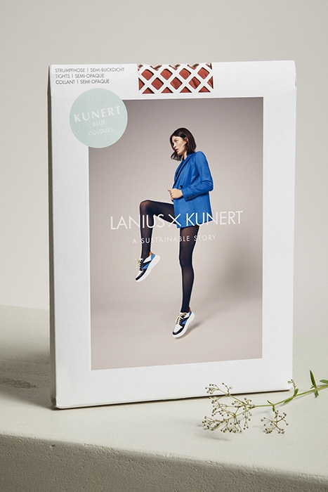 KUNERT BLUE STRUMPFHOSE MAHAGONY 4