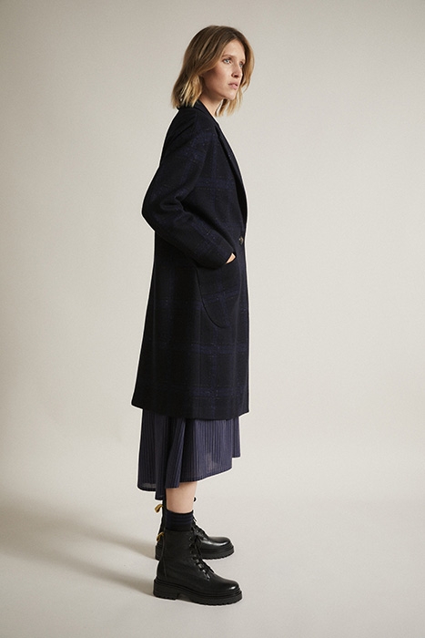 KARO-MANTEL BLUE COMB. 3