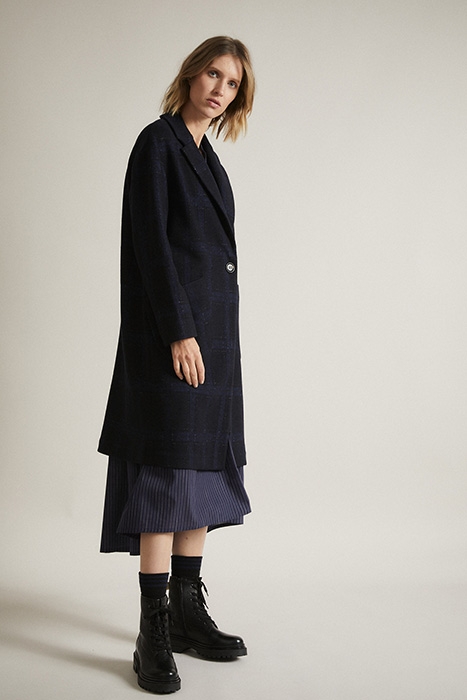 KARO-MANTEL BLUE COMB. 1