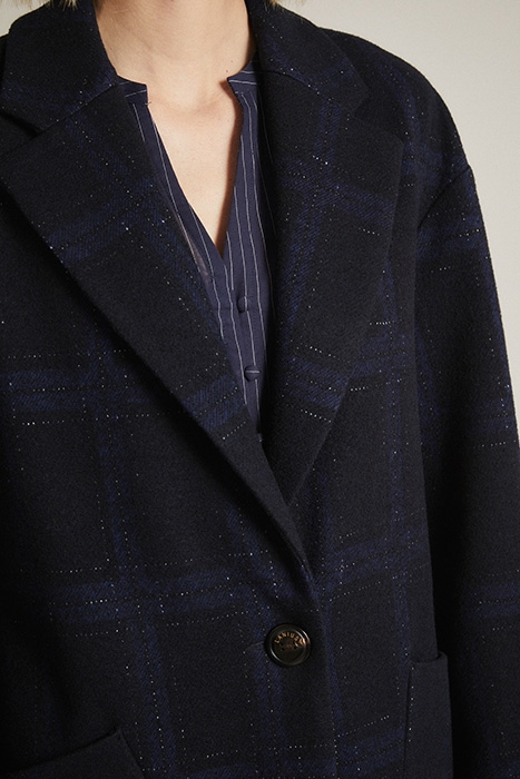 KARO-MANTEL BLUE COMB. 4