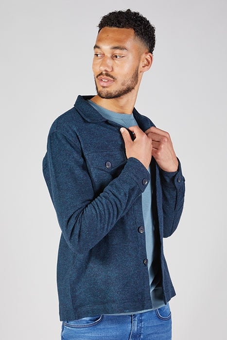 OVERSHIRT NAVY 5