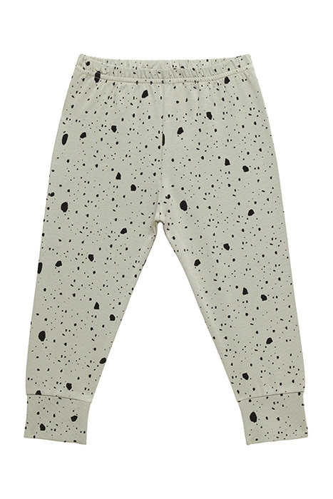 LEGGING DAPPLE GREEN/BLACK 1