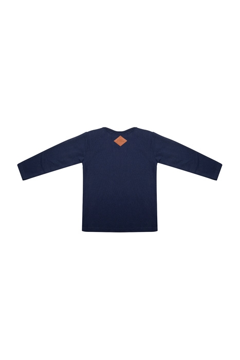 LONGSLEEVE DARK BLUE 2