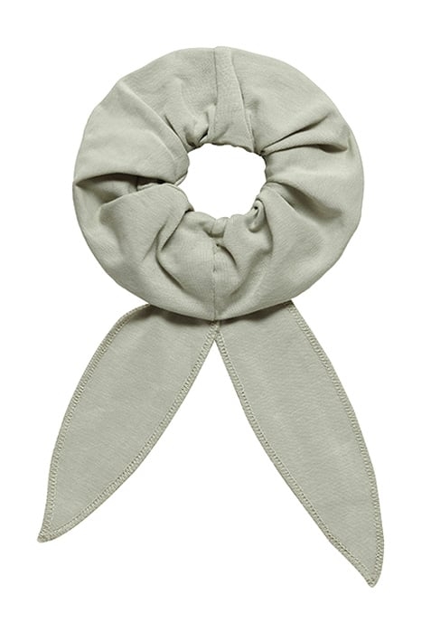 SCRUNCHIE SCARF GREEN 1