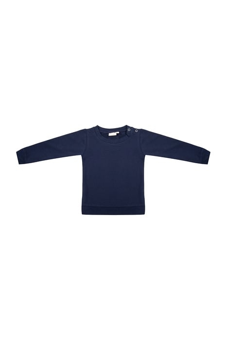 SWEATER BLAUW 1