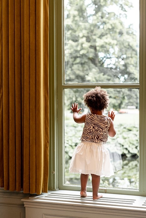 TANKTOP ZEBRA BROWN/ECRU 3