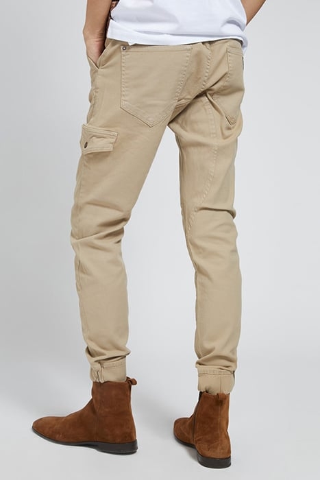 NEW KOMBAT BEIGE BLANCO BEIGE BLANCO 2