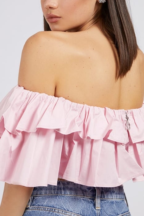 SL PIPPA TOP ALABASTER PINK ALABASTER PINK 2