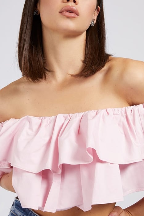 SL PIPPA TOP ALABASTER PINK ALABASTER PINK 1