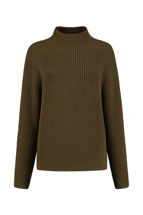 NILA KNIT GOLDEN GROUNDS 1